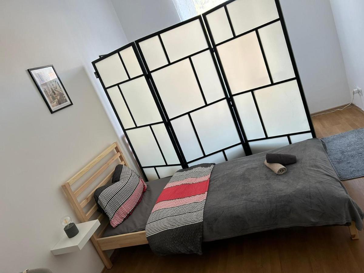 Studio-Apartment In Zentraler Lage Graz Exterior foto